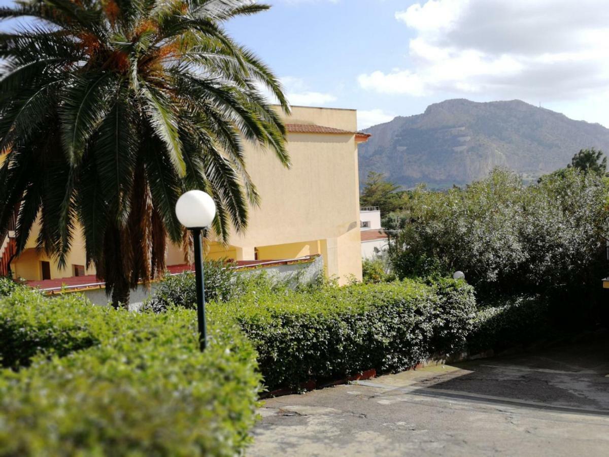 Great Sicily Hotel Mondello Exterior photo
